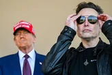 Трамп назвав Маска "чудовим хлопцем", проте ця заява пролунала до нової критики Ілона податкового закону