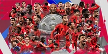 "Баварія" в 34-й раз стала чемпіоном Німеччини з футболу