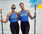 Українські веслувальниці стали чемпіонками світу на дистанції 500 м