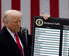 Трамп загрожує 17% митом на експорт продовольства та сільськогосподарської продукції з Європи