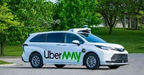 Uber створить парк із 100 000 роботаксі на базі Nvidia, запуск – у 2027 році