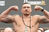 Усик залишається найкращим боксером світу у надважкій вазі - рейтинг The Ring