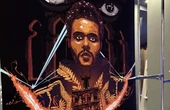 The Weeknd випустив фільм з постерами від українського художника: що відомо
