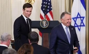 Віткофф та Кушнер прибули до Ізраїлю після переговорів у Єгипті