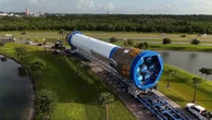 Blue Origin готує ракету New Glenn до першого запуску місії NASA на Марс