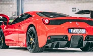 Ferrari представила своє перше повністю електричне гоночне авто Elettrica