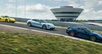 Продажі автомобілів Porsche в Китаї та Північній Америці різко впали у 2025 році