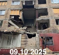 У Києві обвалилися перекриття будинку на Відрадному, де загрози раніше не фіксували – КМДА