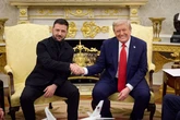 Трамп розуміє, що путін бреше йому про військові здобутки рф, а у нас із президентом США "теплі відносини" – Зеленський