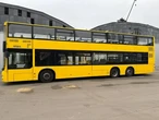 Україна імпортувала 907 автобусів за 8 місяців, що на третину більше, ніж торік - дослідження