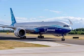 Boeing зазнав збитків у 5,4 мільярда доларів через затримку програми 777X
