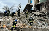 Ризики повторних ударів 17 червня ускладнювали роботу рятувальників під час обстрілів - ДСНС