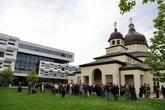 Нардепа Рущишина провели в останню путь на Львівщині