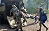 Бойові медики отримали спрощений доступ до роботи в цивільній медицині та нової спеціальності