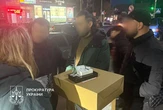 Побив велосипедиста до втрати свідомості за зауваження про паркування: на Київщині знову затримали водія Mercedes