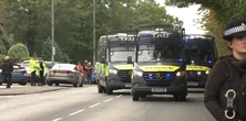 Напад з ножем на синагогу в Манчестері: двоє загиблих, прем'єр-міністр перериває візит