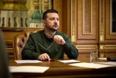 Додаємо сил на Харківські напрямки і по лінії держкордону: Зеленський заявив, що окупанти спробували розширити операції проти України