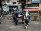 У багатоповерхівці Києва спалахнула пожежа, врятовано 7 людей, серед них 3 дитини – ДСНС