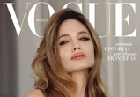 Образ Анджеліни Джолі на обкладинці Vogue Mexico розчарував фанатів