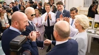 Лідери G7 заспівали Happy Birthday для Олафа Шольца