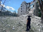 Російські авіабомби та артилерія вбили двох жінок у Костянтинівці, ще 14 людей поранені
