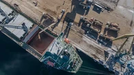 Українським морським коридором уже перевезли 137 млн тонн вантажів, 61% - агропродукція