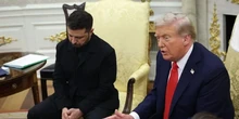 Трамп анонсував звільнення понад тисячі українських в'язнів путіним