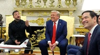 CNN про переговори в Овальному кабінеті - більш дружня атмосфера, ніж у лютому: Зеленський у костюмі був вдячливий
