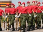 Юнаки з ТОТ Луганщини у складі "юнармії" окупантів пройшли збір з вогневою підготовкою – Луганська ОВА