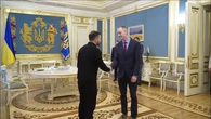 Зеленський зустрівся з американським конгресменом Фіцпатріком, який збирається на фронт
