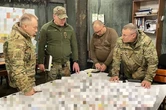 ЗСУ звільнили близько 16 квадратних кілометрів поблизу Покровська на Донеччині - Сирський