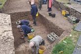 Археологи у Великій Британії виявили залишки кам'яної вежі нормандської епохи