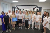 У Жмеринці запрацював спортивний простір для ветеранів завдяки програмі “МХП Поруч”