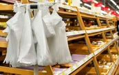 Стягнення плати за пластикові пакети для покупок може призвести до чистіших пляжів - дослідження