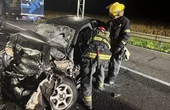 ДТП на Кіровоградщині: загинули двоє людей, їхні тіла деблокували з понівеченого авто