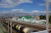 Місто петров вал волгоградської області рф зазнало масованої атаки дронів