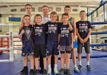 Вихованці дитячої секції боксу SpartaBox та Favbet Foundation стали переможцями відкритого турніру з боксу
