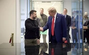 Трамп проведе розмову із Зеленським на тлі зустрічі посланця Білого дому з путіним - ЗМІ