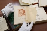 В Україну повернули історичні раритети: рідкісні книги XIX – початку XX століття були вивезені під час Другої світової війни
