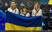 Українські тхеквондисти завоювали 5 медалей на чемпіонаті Європи серед кадетів у Греції