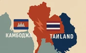 Напруженість на кордоні Таїланду та Камбоджі: загинула людина, країни знову на порозі війни - Reuters