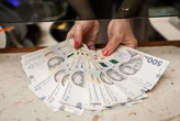 НБУ: за пів року банки наростили видачу готівки з кас на 9,7%