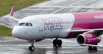 Wizz Air, trimestre in utile ma riduce la capacità