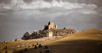 In bici a Campo Imperatore, tra Mongolia e Islanda sul Piccolo Tibet d’Abruzzo