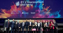 A Marina Nissim il premio EY imprenditore dell'anno. Premiata anche la startup antispreco Babaco
