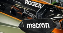 Macron e Lamborghini stringono una partnership tutta italiana