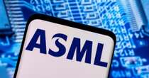 Asml, utile in calo e domanda peggio delle attese