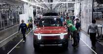 Rivian, il nuovo partner elettrico di Vw delude e va in profondo rosso