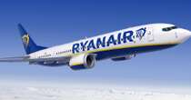 Ryanair riduce il traffico a causa dei ritardi nelle consegne dei Boeing 737 MAX