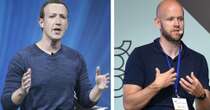 Zuckerberg (Meta) ed Ek (Spotify), monito all’Europa: «Sta perdendo treno AI»